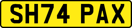 SH74PAX
