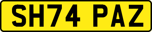 SH74PAZ
