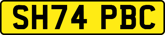 SH74PBC