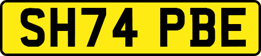 SH74PBE