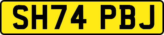 SH74PBJ