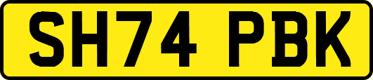 SH74PBK