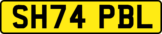 SH74PBL