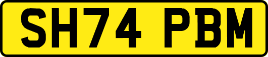 SH74PBM