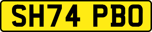 SH74PBO