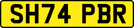 SH74PBR