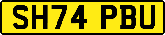 SH74PBU