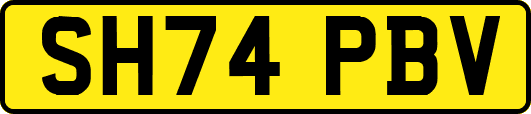 SH74PBV