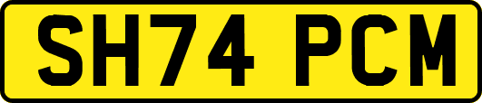 SH74PCM