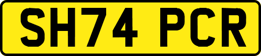 SH74PCR