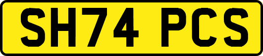 SH74PCS