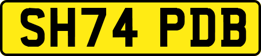 SH74PDB