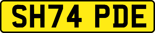 SH74PDE