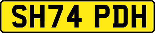 SH74PDH