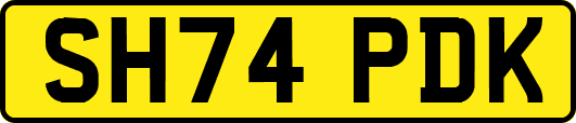 SH74PDK