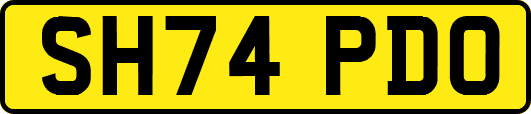 SH74PDO