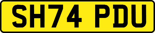 SH74PDU