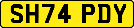 SH74PDY