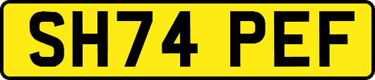 SH74PEF