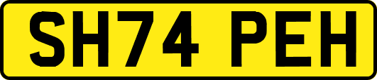 SH74PEH