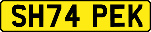 SH74PEK