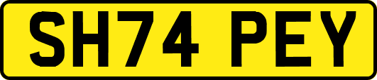 SH74PEY