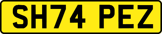 SH74PEZ