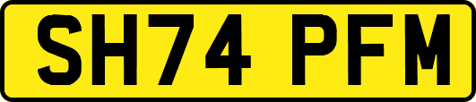 SH74PFM
