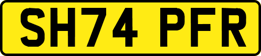 SH74PFR