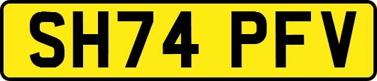 SH74PFV