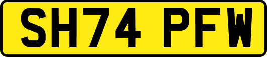 SH74PFW
