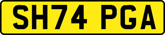 SH74PGA