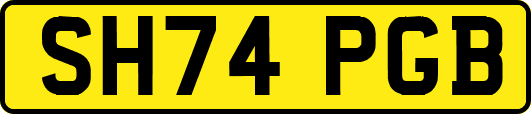 SH74PGB
