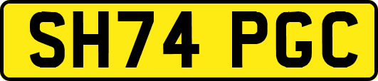 SH74PGC