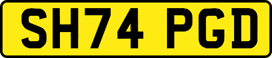 SH74PGD