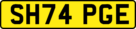 SH74PGE