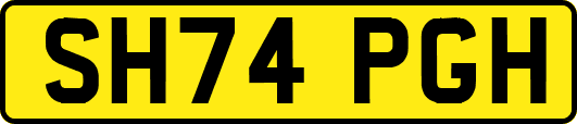 SH74PGH