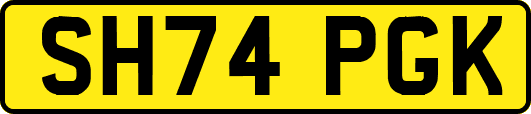 SH74PGK