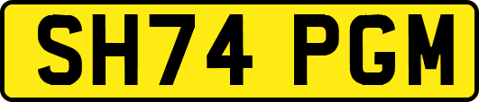 SH74PGM