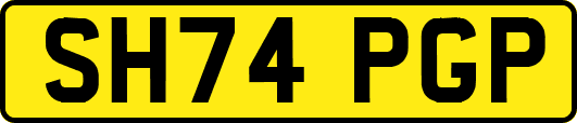 SH74PGP