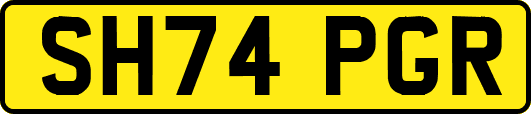 SH74PGR