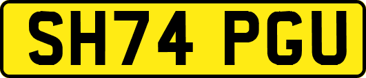 SH74PGU