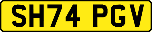 SH74PGV