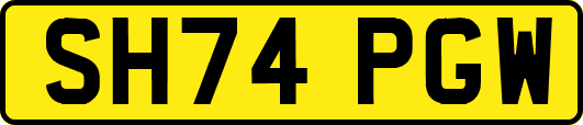 SH74PGW