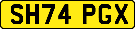 SH74PGX