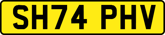 SH74PHV
