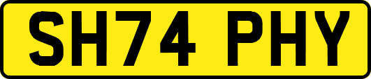 SH74PHY