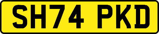 SH74PKD