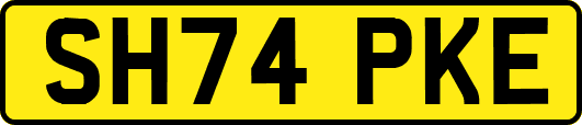 SH74PKE