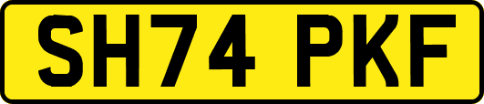 SH74PKF